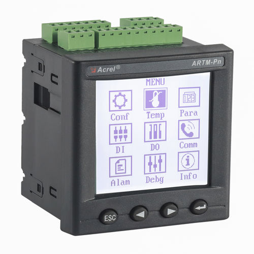 Strumento di misura temperatura - ARTM-Pn - ACREL CO., LTD. - digitale / wireless / a bassa tensione