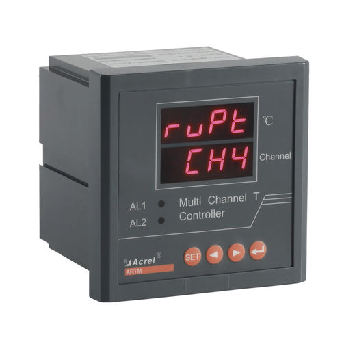 Controllore di temperatura con display LED - ARTM-8 - ACREL CO., LTD. - multivia / multivia