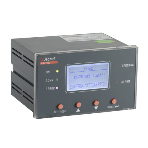 Controllore di isolamento AC/DC - AIM-T500 - ACREL CO., LTD. - per sistema trifase