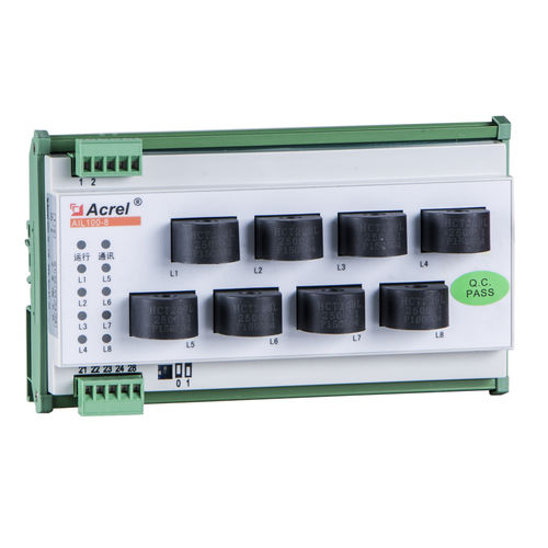 Localizzatore di guasti di isolamento - AIL150-4/-8 - ACREL CO., LTD.