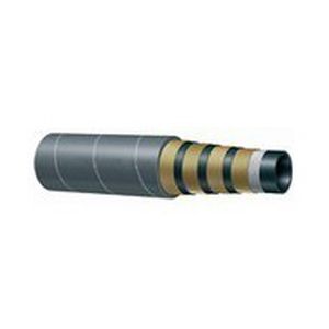 Tubo flessibile idraulico - SAE 100R series - ENUO X&H GROUP LIMITED - in gomma sintetica / in acciaio / resistente all'abrasione
