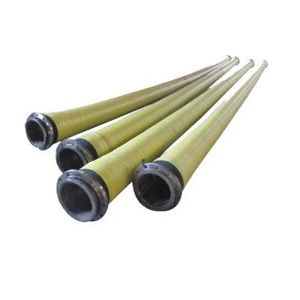 Tubo flessibile per acqua - ENUO X&H GROUP LIMITED - SBR / sintetico / di mandata