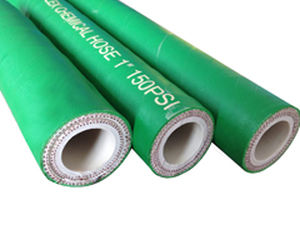 Tubo flessibile per prodotti chimici - ENUO X&H GROUP LIMITED - in EPDM / sintetico / in acciaio
