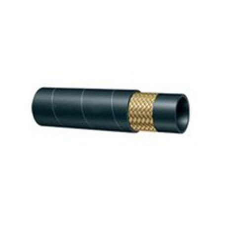 Tubo flessibile per olio caldo - HT series - ENUO X&H GROUP LIMITED - in gomma sintetica / in acciaio / per alte temperature