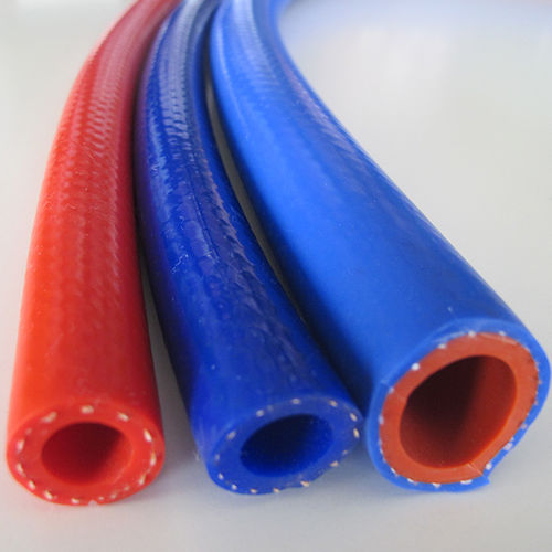 Tubo flessibile in silicone - ST series - ENUO X&H GROUP LIMITED - per acqua / idraulico / in gomma