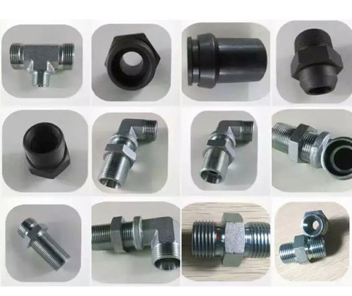 Raccordo per saldatura - SF series - ENUO X&H GROUP LIMITED - idraulico / ad avvitamento / gomito a 90°