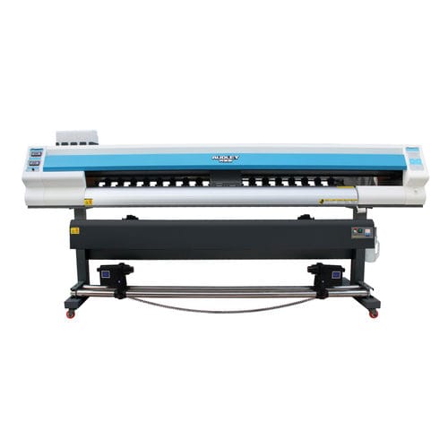 Macchina da stampa a getto d'inchiostro - S7000-5 - Zhengzhou Audley Digital Control Equipments Co., Ltd. - per carta / a colori / automatica