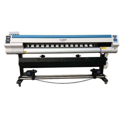Macchina da stampa a getto d'inchiostro - S2000 - Zhengzhou Audley Digital Control Equipments Co., Ltd. - per carta / a 4 colori / automatica