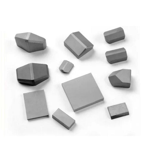 Inserto auto-ancorante - Zhuzhou Changhong Mining Machinery Co., Ltd. - in carburo di tungsteno / su misura / per pietra