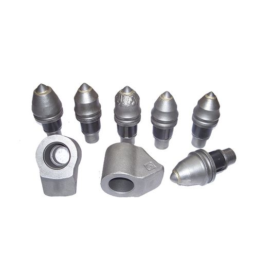 Carburo di tungsteno - 18TL - Zhuzhou Changhong Mining Machinery Co., Ltd.