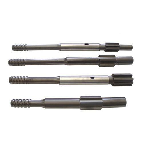 Adattatore filettato - CH41483010 series - Zhuzhou Changhong Mining Machinery Co., Ltd. - per asta di perforazione / dritto