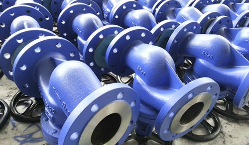 Valvola a globo - PN series - WENZHOU AEA VALVE CO., LTD. - manuale / DIN / con colletto da saldare