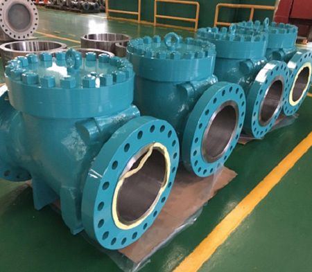 Valvola di ritegno per condotto - WENZHOU AEA VALVE CO., LTD. - standard