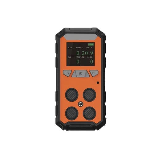 Rilevatore portatile - H2000 - Nanjing AIYI Technologies Co., Ltd. - multigas / Cl2 / di gas tossico
