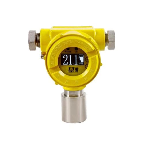 Rilevatore di gas - AG210 - Nanjing AIYI Technologies Co., Ltd. - di gas tossico / di CO / di gas combustibile