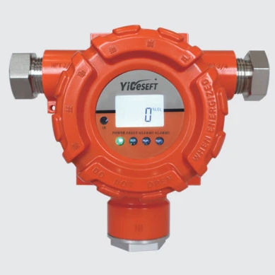 Rilevatore di gas - D6000 Series - Nanjing AIYI Technologies Co., Ltd. - di gas tossico / di CO / di gas combustibile