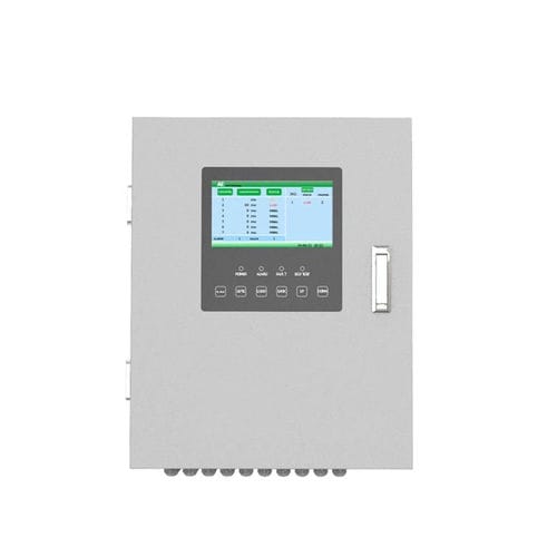 Unità di controllo per rilevatore di gas - AGS1000 - Nanjing AIYI Technologies Co., Ltd. - digitale / modulare