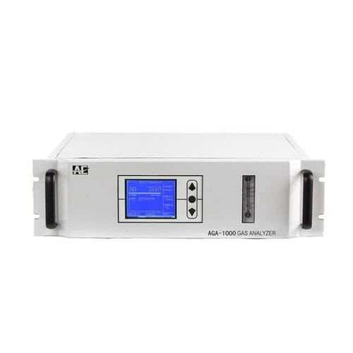 Analizzatore di biossido di carbonio - AGA1000 - Nanjing AIYI Technologies Co., Ltd. - di vapori di idrocarburi / di monossido di carbonio / di metano