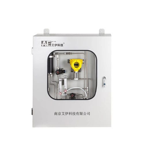 Analizzatore di ossigeno - AGP200 - Nanjing AIYI Technologies Co., Ltd. - per applicazioni automotive / per l'industria chimica / per l'industria petrolifera