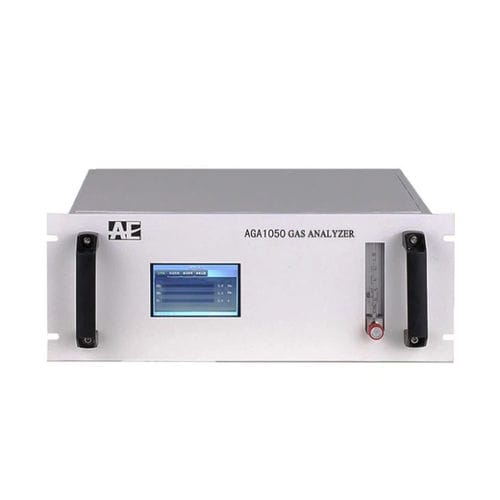 Analizzatore di gas di combustione - AGA1050 - Nanjing AIYI Technologies Co., Ltd. - di ossigeno / di ossido di zolfo SO2 / di ossido di azoto