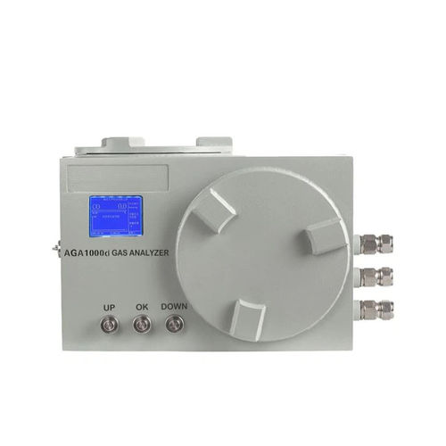 Analizzatore di gas naturale - AGA1000 - Nanjing AIYI Technologies Co., Ltd. - per monitoraggio di emissioni di gas / di processo / di concentrazione