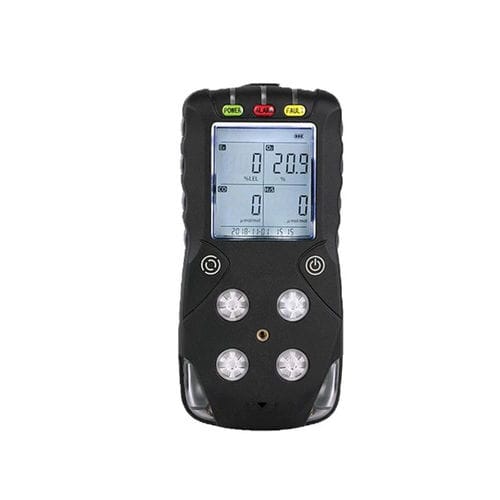 Rilevatore LEL - AGH6200 - Nanjing AIYI Technologies Co., Ltd. - di gas / a diffusione / industriale