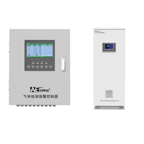 Centrale di rilevazione gas per gas combustibile - AEGDS2000 - Nanjing AIYI Technologies Co., Ltd. - di gas tossico