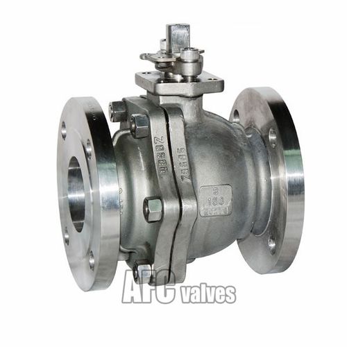 Valvola a sfera flottante - HEFEI AFC INTERNATIONAL TRADE CO., LTD. - per acqua di mare / per olio / per acido