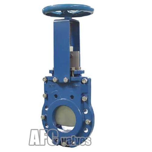 Valvola a ghigliottina - HEFEI AFC INTERNATIONAL TRADE CO., LTD. - manuale / di controllo / per fango