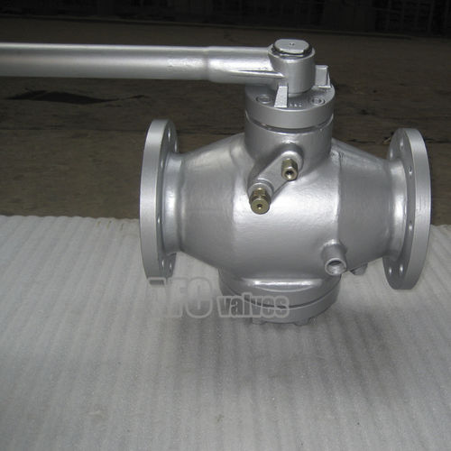 Valvola a otturatore - HEFEI AFC INTERNATIONAL TRADE CO., LTD. - manuale / elettrica / pneumatica