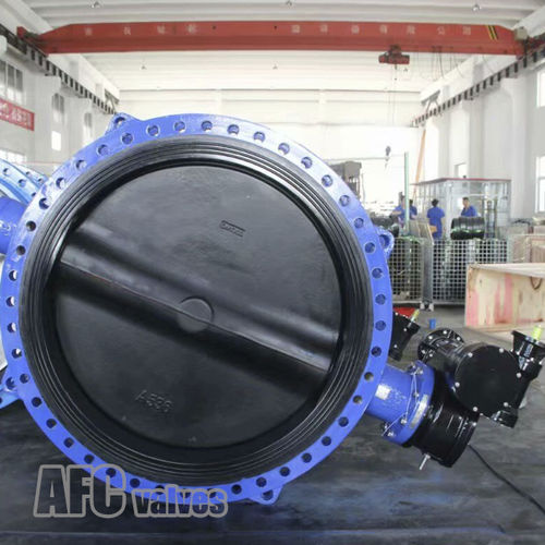 Valvola a farfalla - HEFEI AFC INTERNATIONAL TRADE CO., LTD. - manuale / di isolamento / per prodotti chimici