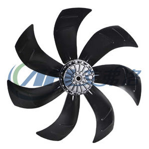Ventilatore IP54 - A710-7  - Hangzhou Airflow Electric Appliances Co.,Ltd. - assiale / di raffreddamento / in acciaio