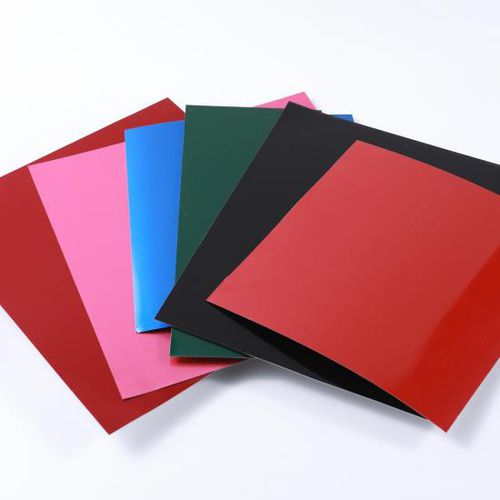 Foglio di alluminio - AA3004 - Anhui Wonderful-Wall Color Coating Aluminium Science Technology Co., Ltd. - rivestito