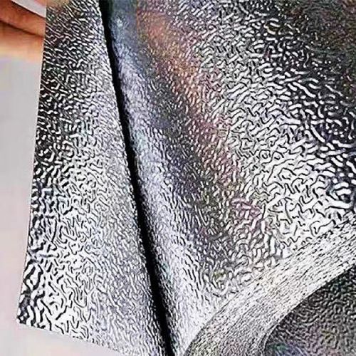 Bobina di alluminio - Alucosuper-20 - Anhui Wonderful-Wall Color Coating Aluminium Science Technology Co., Ltd. - a rilievo