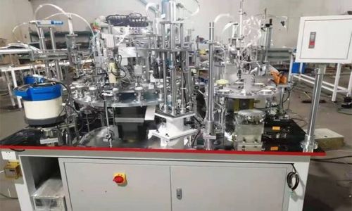Macchina di assemblaggio automatica - CX-LED - Anhui Chenxin Lighting Electrical Appliance Compan - per applicazioni industriali