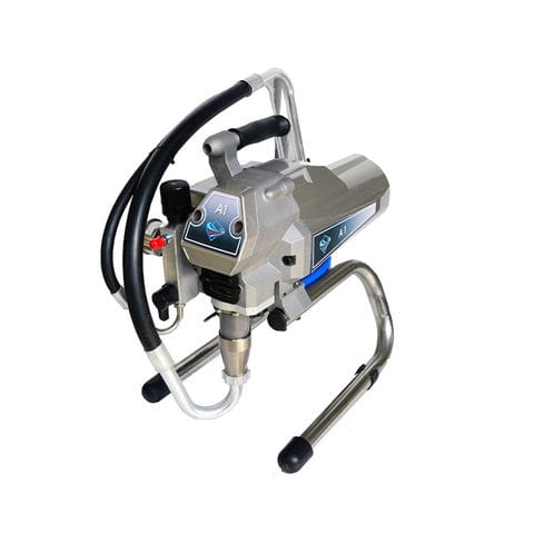 Unità di spruzzatura di pittura - A1  - Fuzhou Hvban Mechanical Equipments Co., Ltd. - elettrica / airless / in acciaio inossidabile