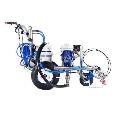 Macchina di decapaggio - HB5900  - Fuzhou Hvban Mechanical Equipments Co., Ltd.