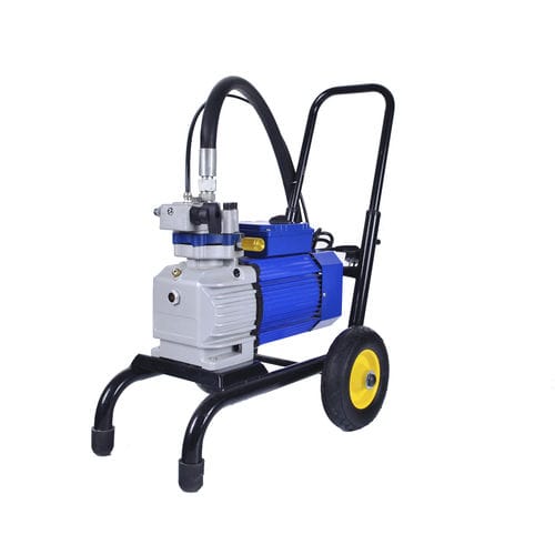Unità di spruzzatura mobile - ED450  - Fuzhou Hvban Mechanical Equipments Co., Ltd. - di pittura / elettrica / airless