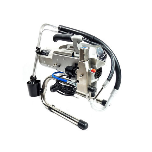 Unità di spruzzatura portatile - S1  - Fuzhou Hvban Mechanical Equipments Co., Ltd. - di pittura / elettrica / airless