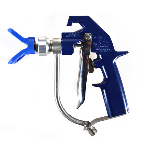 Pistola a spruzzo - HB132 - Fuzhou Hvban Mechanical Equipments Co., Ltd. - a spruzzo / airless