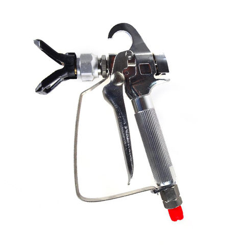Pistola di polverizzazione - HB133 - Fuzhou Hvban Mechanical Equipments Co., Ltd. - a spruzzo / airless
