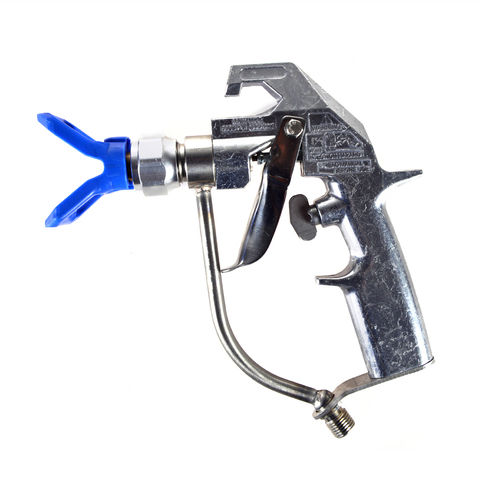 Pistola a spruzzo - HB134 - Fuzhou Hvban Mechanical Equipments Co., Ltd. - a spruzzo / airless / a uso intensivo