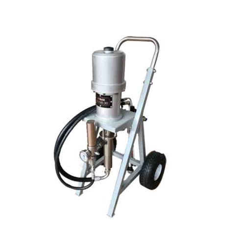 Unità di spruzzatura mobile - HB310-30 - Fuzhou Hvban Mechanical Equipments Co., Ltd. - di pittura / pneumatica / airless