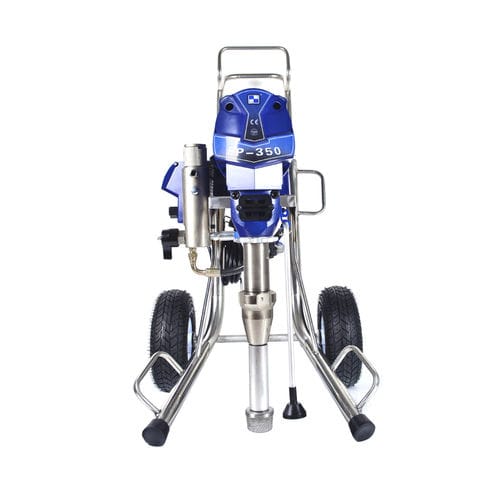 Unità di spruzzatura mobile - EP350 - Fuzhou Hvban Mechanical Equipments Co., Ltd. - di pittura / elettrica / airless