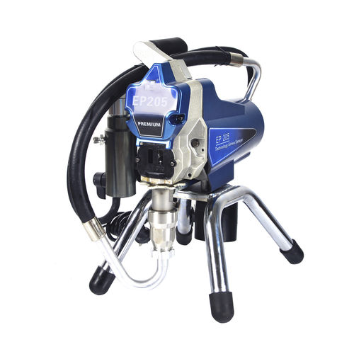Unità di spruzzatura portatile - EP205 - Fuzhou Hvban Mechanical Equipments Co., Ltd. - di pittura / elettrica / airless