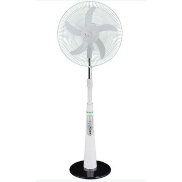 Ventilatore da terra - WRS-2218A - Zhongshan Airmaker Electrical Appliance Co., Limited - centrifugo / DC / AC