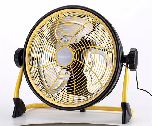 Ventilatore da terra - HJ-12DJ-2 - Zhongshan Airmaker Electrical Appliance Co., Limited - centrifugo / DC / con motore brushless