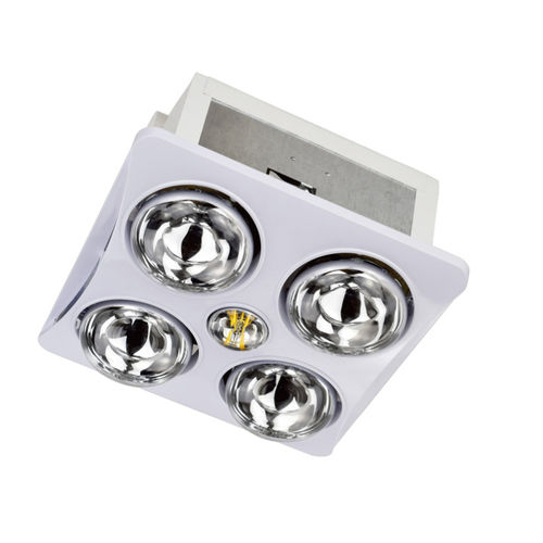 Riscaldatore d'aria - BH-04C - Zhongshan Airmaker Electrical Appliance Co., Limited - di condotti / elettrico