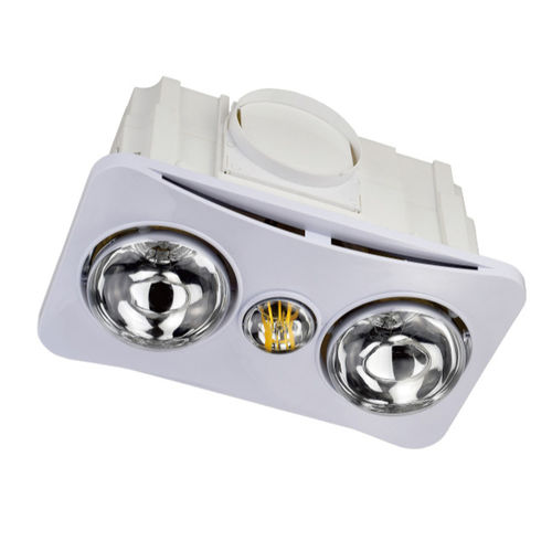 Riscaldatore d'aria - BH-02C - Zhongshan Airmaker Electrical Appliance Co., Limited - di condotti / elettrico