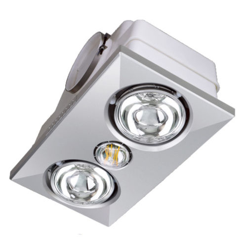 Riscaldatore d'aria - BH-02B - Zhongshan Airmaker Electrical Appliance Co., Limited - di condotti / elettrico